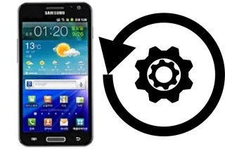 Cómo hacer reset o resetear un Samsung Galaxy S II HD LTE