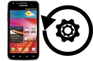 Cómo hacer reset o resetear un Samsung Galaxy S II LTE i727R