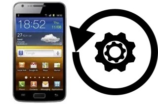 Cómo hacer reset o resetear un Samsung Galaxy S II LTE I9210