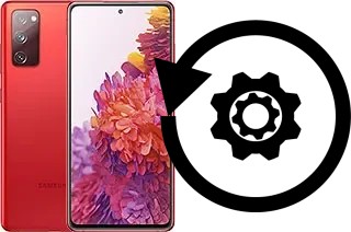 Cómo hacer reset o resetear un Samsung Galaxy S20 FE