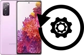 Cómo hacer reset o resetear un Samsung Galaxy S20 FE 5G