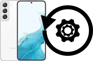 Cómo hacer reset o resetear un Samsung Galaxy S22 5G