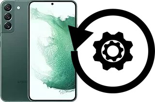 Cómo hacer reset o resetear un Samsung Galaxy S22+ 5G