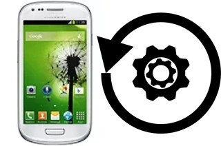 Cómo hacer reset o resetear un Samsung I8200 Galaxy S III mini VE