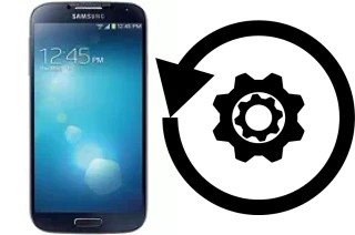 Cómo hacer reset o resetear un Samsung Galaxy S4 CDMA