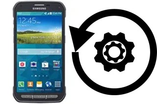 Cómo hacer reset o resetear un Samsung Galaxy S5 Active