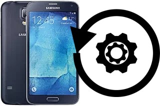 Cómo hacer reset o resetear un Samsung Galaxy S5 Neo