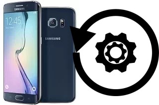 Cómo hacer reset o resetear un Samsung Galaxy S6 Plus