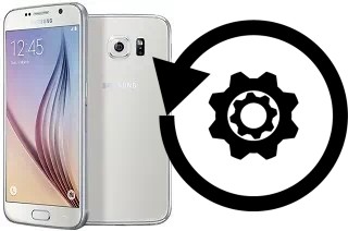 Cómo hacer reset o resetear un Samsung Galaxy S6 Duos