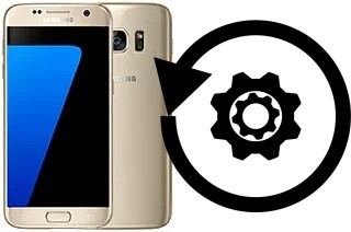 Cómo hacer reset o resetear un Samsung Galaxy S7