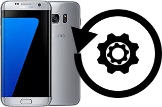 Cómo hacer reset o resetear un Samsung Galaxy S7 edge