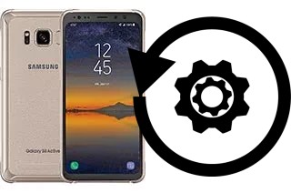 Cómo hacer reset o resetear un Samsung Galaxy S8 Active