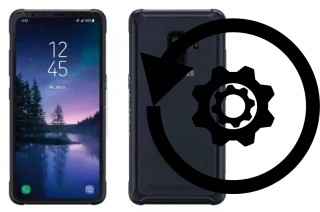 Cómo hacer reset o resetear un Samsung Galaxy S9 Active