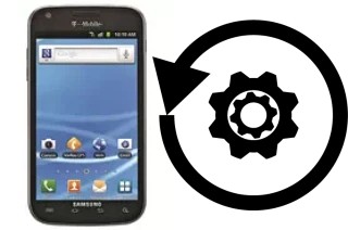 Cómo hacer reset o resetear un Samsung Galaxy S II T989