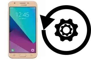 Cómo hacer reset o resetear un Samsung Galaxy Sol 2 4G