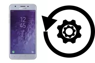 Cómo hacer reset o resetear un Samsung Galaxy Sol 3