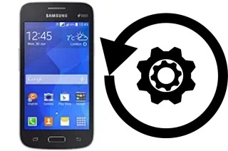 Cómo hacer reset o resetear un Samsung Galaxy Star 2 Plus