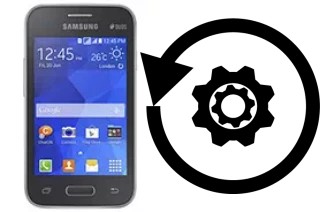 Cómo hacer reset o resetear un Samsung Galaxy Star 2