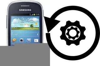 Cómo hacer reset o resetear un Samsung Galaxy Star S5280