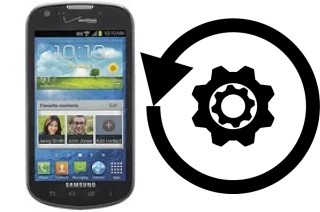 Cómo hacer reset o resetear un Samsung Galaxy Stellar 4G I200