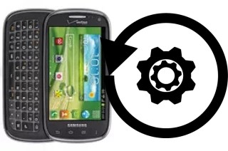 Cómo hacer reset o resetear un Samsung Galaxy Stratosphere II I415