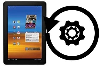 Cómo hacer reset o resetear un Samsung Galaxy Tab 10.1 LTE I905