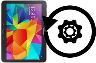 Cómo hacer reset o resetear un Samsung Galaxy Tab 4 10.1