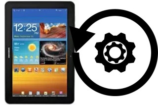 Cómo hacer reset o resetear un Samsung Galaxy Tab 8.9 P7310