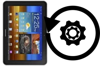 Cómo hacer reset o resetear un Samsung Galaxy Tab 8.9 LTE I957