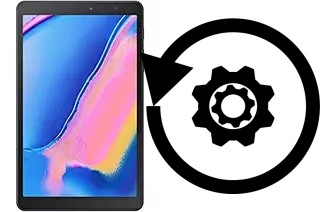 Cómo hacer reset o resetear un Samsung Galaxy Tab A 8.0 & S Pen (2019)