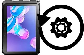 Cómo hacer reset o resetear un Samsung Galaxy Tab Active Pro