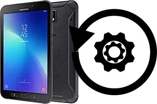 Cómo hacer reset o resetear un Samsung Galaxy Tab Active 2