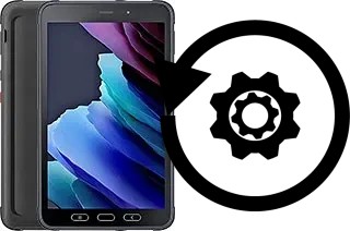 Cómo hacer reset o resetear un Samsung Galaxy Tab Active3