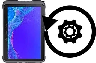 Cómo hacer reset o resetear un Samsung Galaxy Tab Active4 Pro