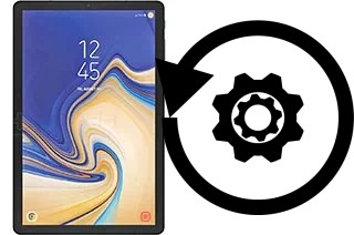 Cómo hacer reset o resetear un Samsung Galaxy Tab S4 10.5