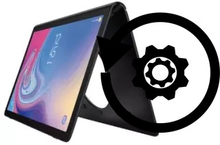 Cómo hacer reset o resetear un Samsung Galaxy View2