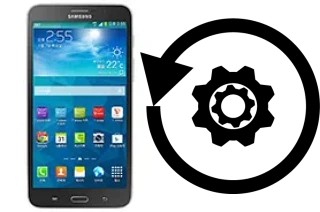 Cómo hacer reset o resetear un Samsung Galaxy W