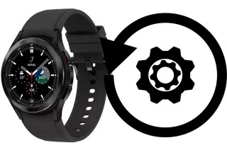 Cómo hacer reset o resetear un Samsung Galaxy Watch4 Classic