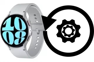 Cómo hacer reset o resetear un Samsung Galaxy Watch6