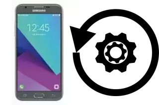 Cómo hacer reset o resetear un Samsung Galaxy Wide2