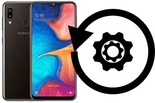 Cómo hacer reset o resetear un Samsung Galaxy Wide4