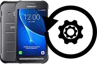 Cómo hacer reset o resetear un Samsung Galaxy Xcover 3 G389F