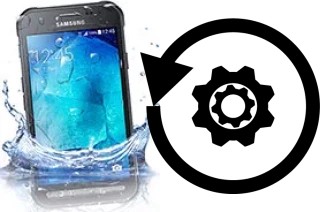 Cómo hacer reset o resetear un Samsung Galaxy Xcover 3