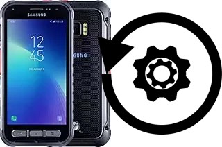 Cómo hacer reset o resetear un Samsung Galaxy Xcover FieldPro