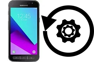 Cómo hacer reset o resetear un Samsung Galaxy Xcover 4