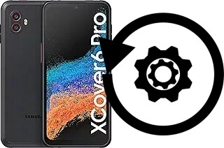 Cómo hacer reset o resetear un Samsung Galaxy Xcover6 Pro