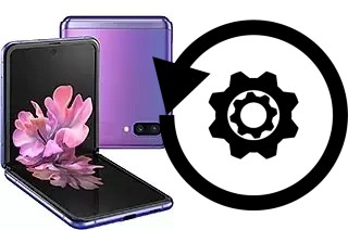 Cómo hacer reset o resetear un Samsung Galaxy Z Flip 5G
