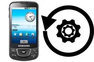 Cómo hacer reset o resetear un Samsung I7500 Galaxy