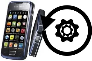 Cómo hacer reset o resetear un Samsung I8520 Galaxy Beam