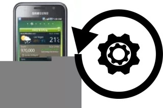 Cómo hacer reset o resetear un Samsung I9001 Galaxy S Plus